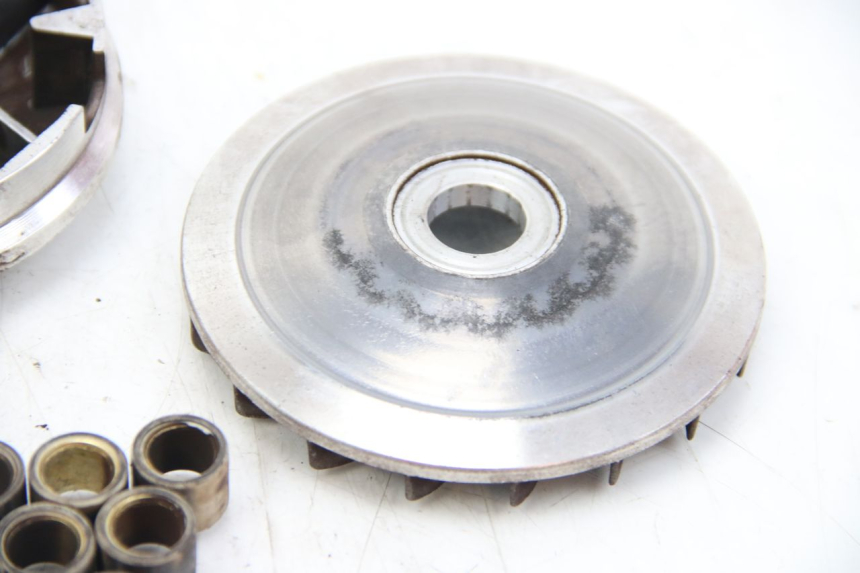 photo de VARIATEUR TNT MOTOR OTTO 2T 50 (2012 - 2018) - Zoom état d’usage