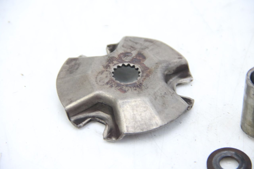 photo de VARIATEUR TNT MOTOR OTTO 2T 50 (2012 - 2018) - Gros plan technique