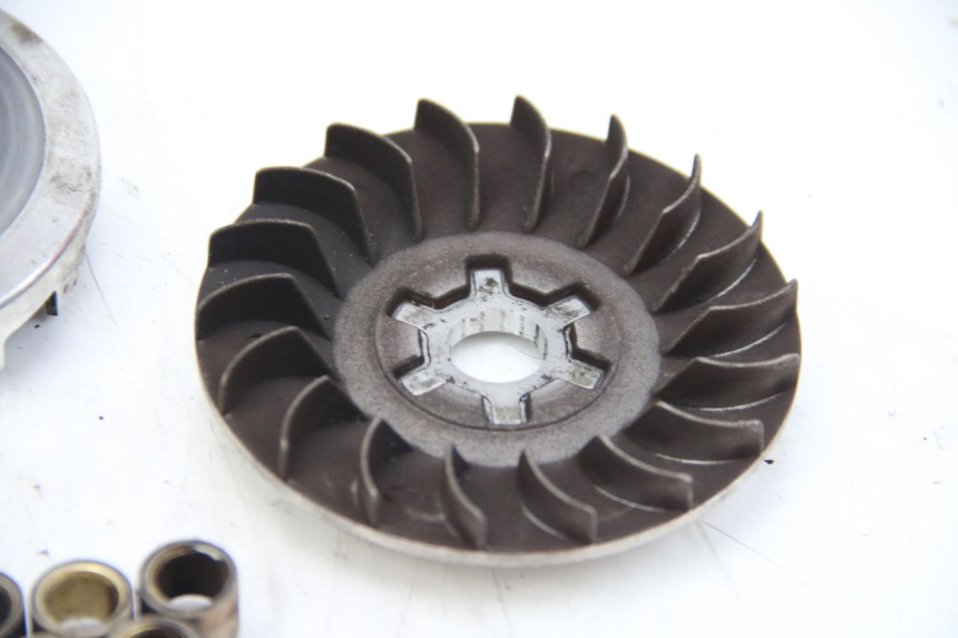 photo de VARIATEUR TNT MOTOR OTTO 2T 50 (2012 - 2018) - Points de fixation