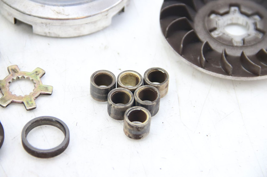 photo de VARIATEUR TNT MOTOR OTTO 2T 50 (2012 - 2018) - État de surface