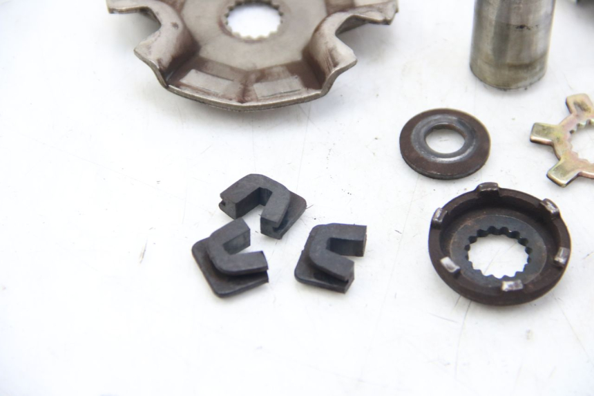 photo de VARIATEUR TNT MOTOR OTTO 2T 50 (2012 - 2018) - Pièce contrôlée