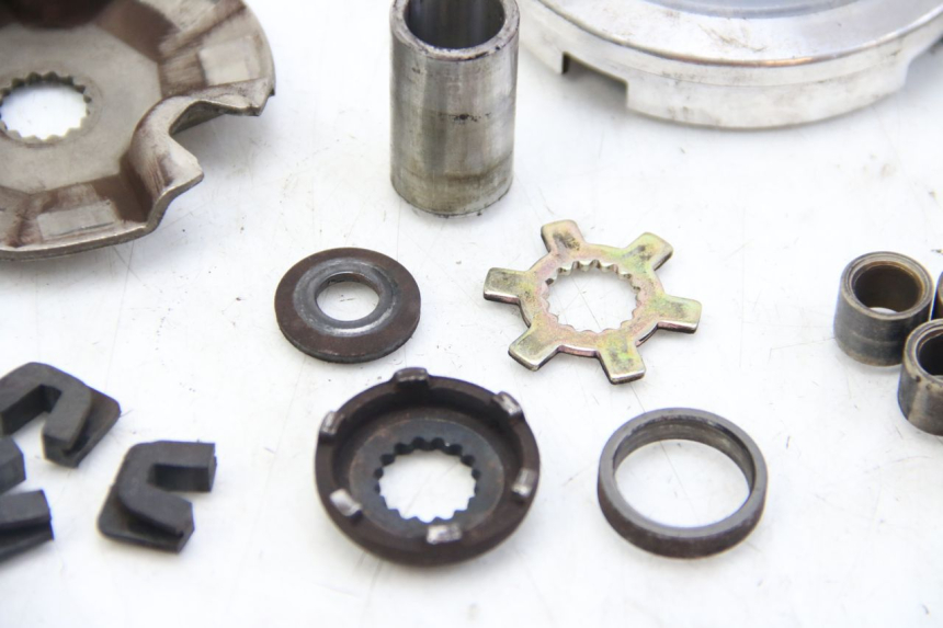 photo de VARIATEUR TNT MOTOR OTTO 2T 50 (2012 - 2018) - Marquages et références