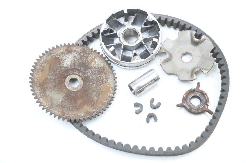 photo de VARIATEUR IMF INDUSTRIE PACH 4T 50 (2009 - 2018) - Vue principale