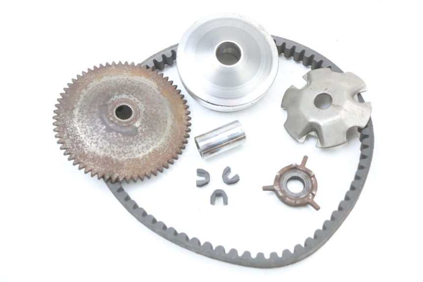 photo de VARIATEUR IMF INDUSTRIE PACH 4T 50 (2009 - 2018) - Détail de la pièce