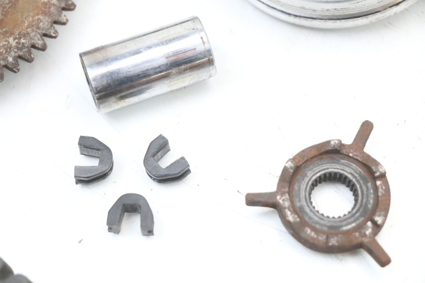 photo de VARIATEUR IMF INDUSTRIE PACH 4T 50 (2009 - 2018) - Zoom état d’usage