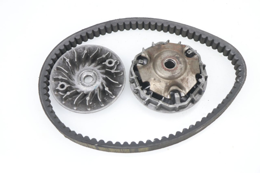 photo de VARIATEUR HONDA PCX (JF28) 125 (2009 - 2011) - Détail de la pièce