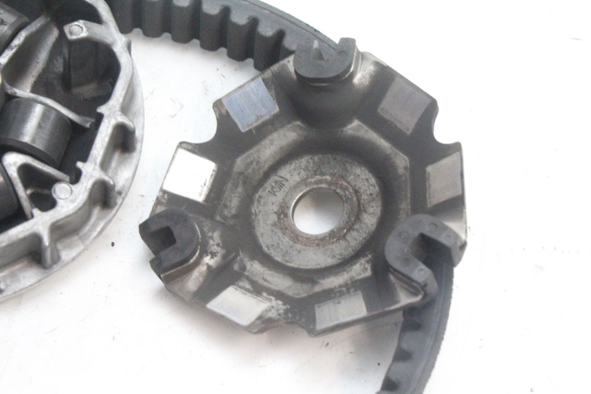 photo de VARIATEUR HONDA PCX (JF28) 125 (2009 - 2011) - Autre angle de vue