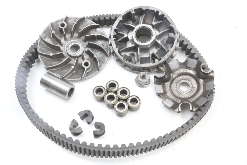 photo de VARIATEUR HONDA PCX (JF47) 125 (2012 - 2013) - Vue principale