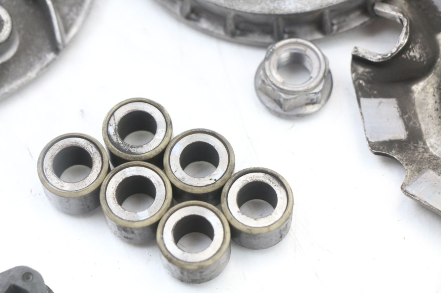 photo de VARIATEUR HONDA PCX (JF47) 125 (2012 - 2013) - Vue d’ensemble