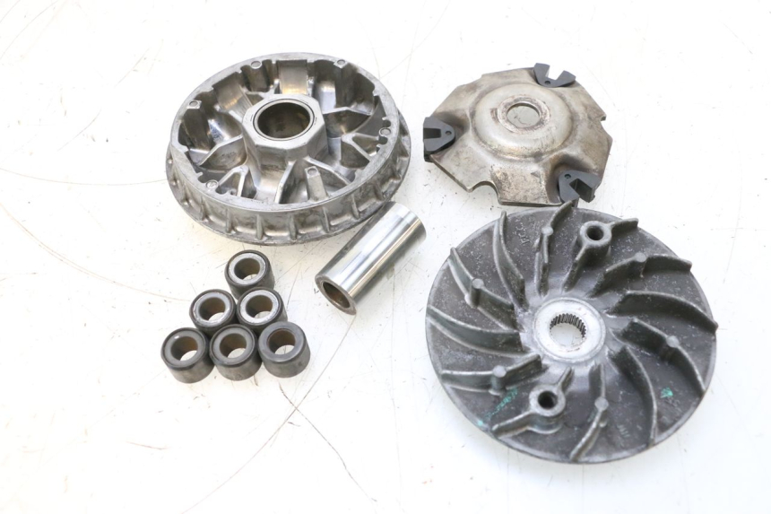 photo de VARIATEUR HONDA PCX (JF57/JF64) 125 (2014 - 2018) - Vue principale