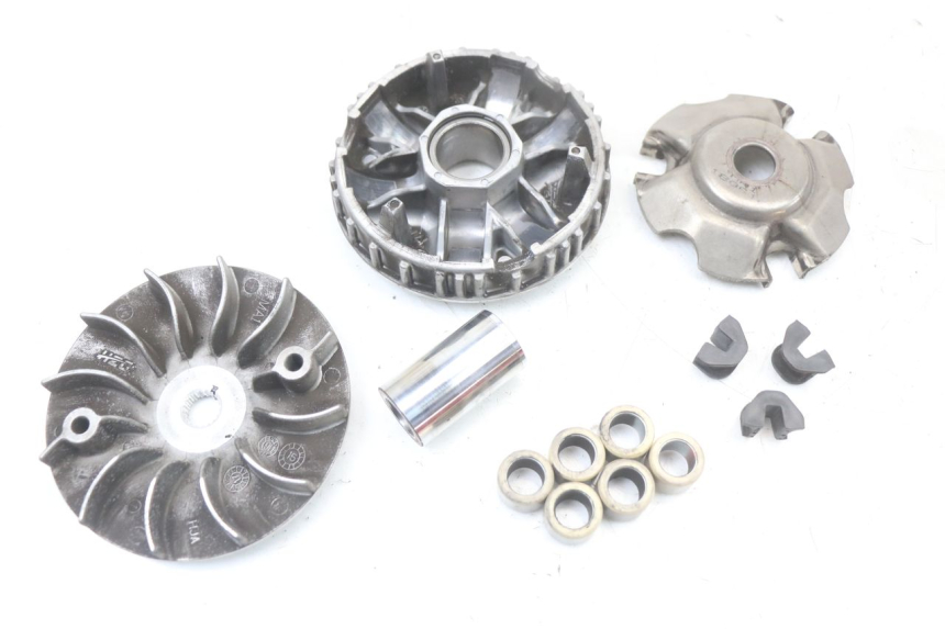 photo de VARIATEUR PEUGEOT BELVILLE 125 (2017 - 2021) - Vue principale