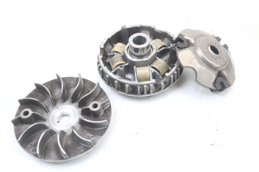 photo de VARIATEUR PEUGEOT BELVILLE 125 (2017 - 2021) - Autre angle de vue