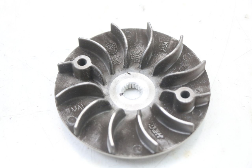 photo de VARIATEUR PEUGEOT BELVILLE 125 (2017 - 2021) - Points de fixation