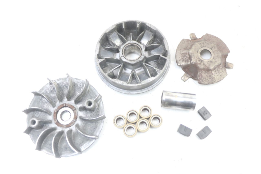 photo de VARIATEUR PEUGEOT DJANGO 125 (2014 - 2017) - Vue principale