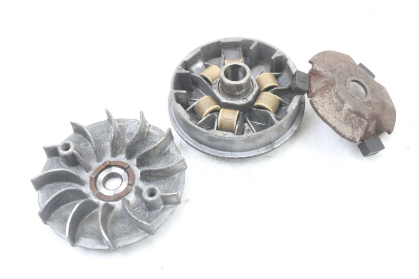 photo de VARIATEUR PEUGEOT DJANGO 125 (2014 - 2017) - Détail de la pièce