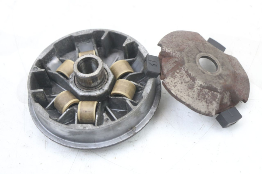 photo de VARIATEUR PEUGEOT DJANGO 125 (2014 - 2017) - Zoom état d’usage