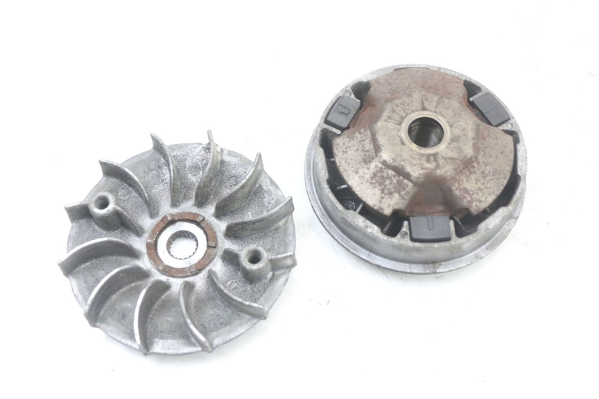 photo de VARIATEUR PEUGEOT DJANGO 125 (2014 - 2017) - Autre angle de vue