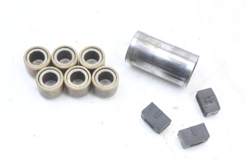 photo de VARIATEUR PEUGEOT DJANGO 125 (2014 - 2017) - État de surface