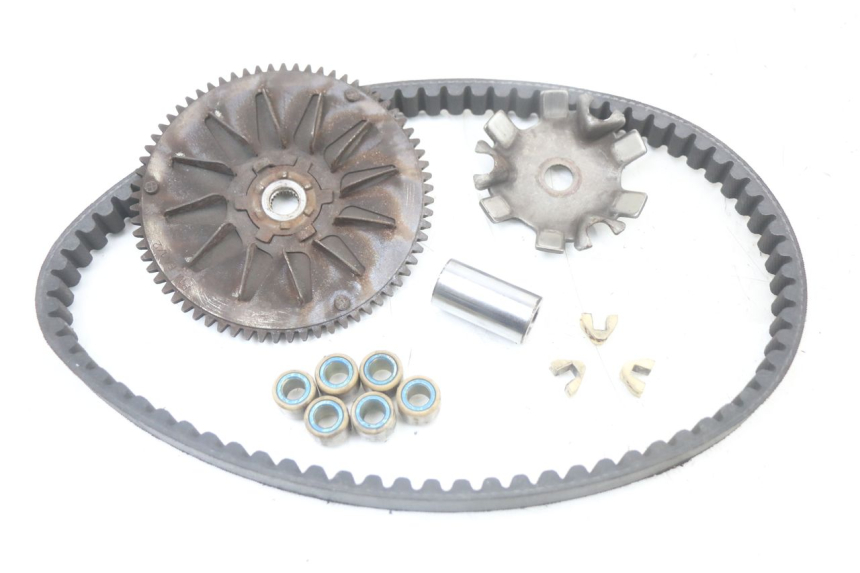 photo de VARIATEUR PEUGEOT ELYSTAR 50 (2002 - 2014) - Vue principale