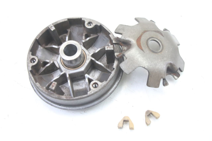 photo de VARIATEUR PEUGEOT ELYSTAR 50 (2002 - 2014) - Zoom état d’usage