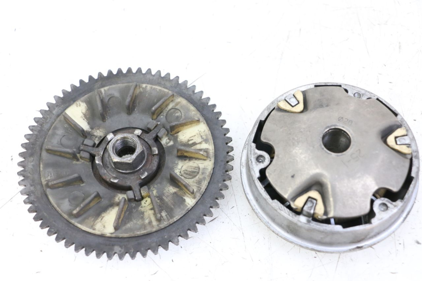 photo de VARIATEUR PEUGEOT KISBEE 4T 50 (2010 - 2017) - Zoom état d’usage