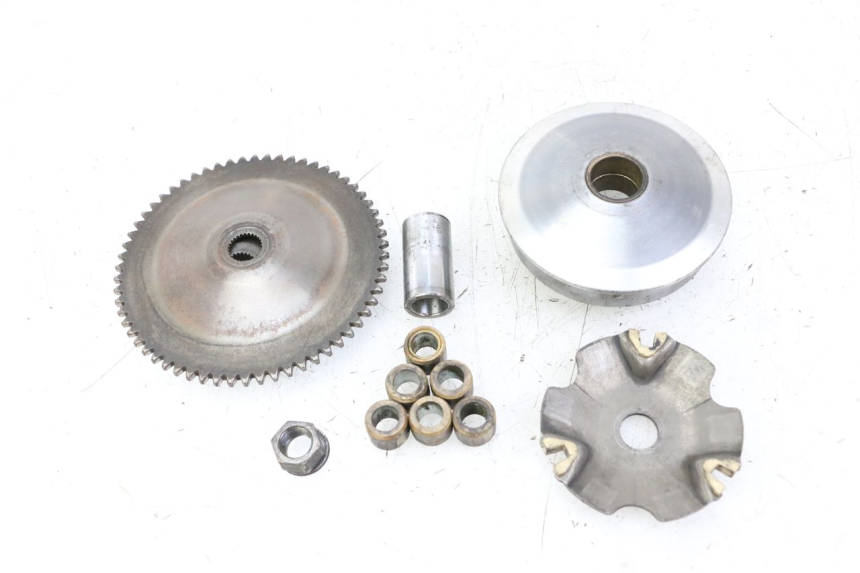 photo de VARIATEUR PEUGEOT KISBEE 4T 50 (2010 - 2017) - Autre angle de vue