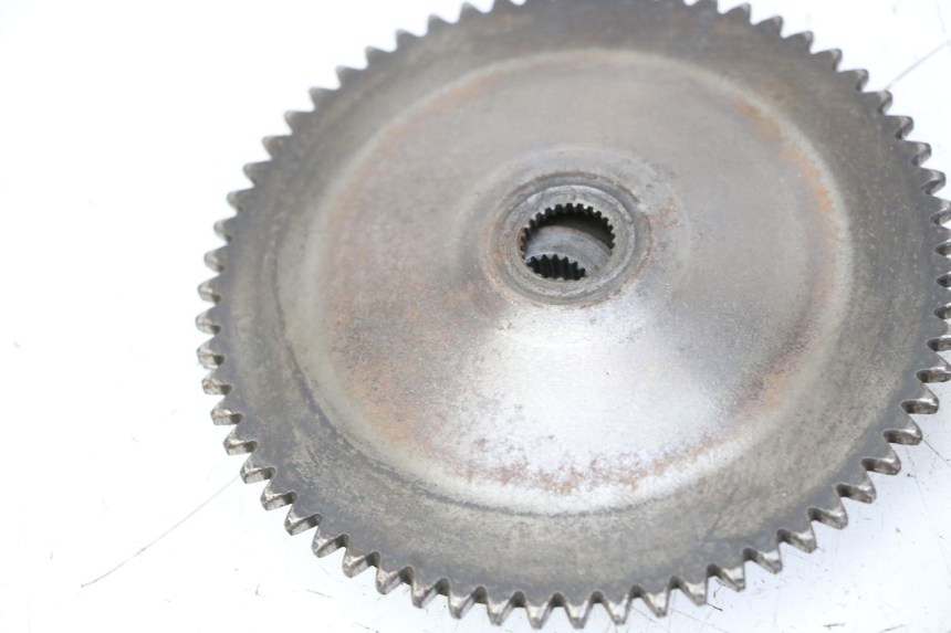 photo de VARIATEUR PEUGEOT KISBEE 4T 50 (2010 - 2017) - Gros plan technique