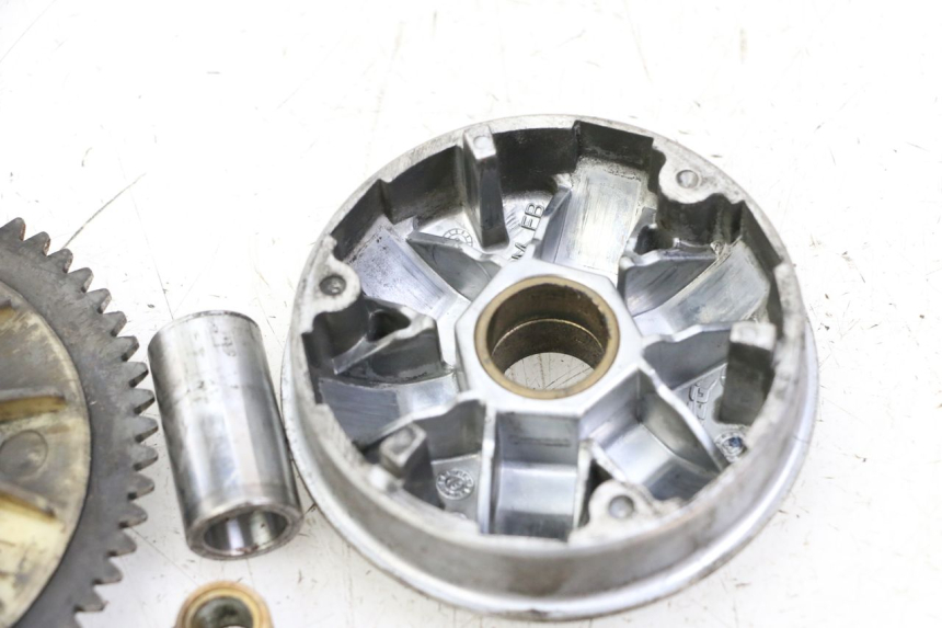 photo de VARIATEUR PEUGEOT KISBEE 4T 50 (2010 - 2017) - Pièce contrôlée