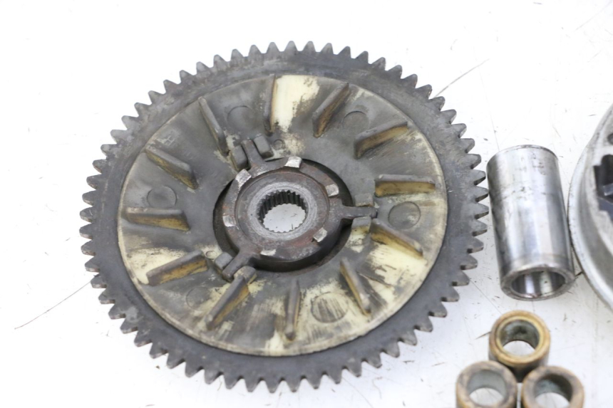 photo de VARIATEUR PEUGEOT KISBEE 4T 50 (2010 - 2017) - Marquages et références