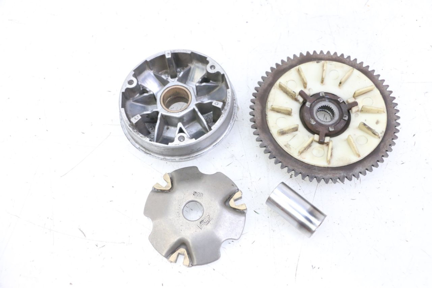 photo de VARIATEUR PEUGEOT KISBEE 4T 50 (2010 - 2017) - Vue principale