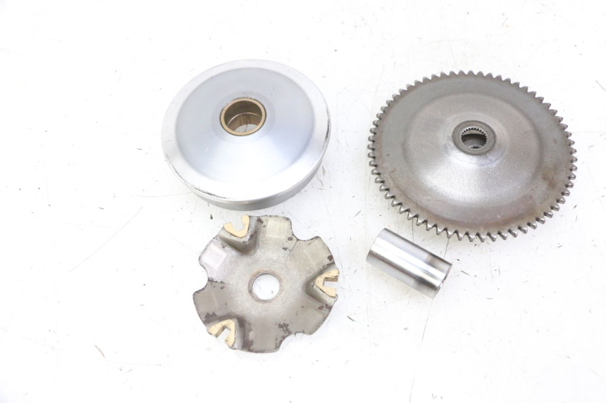 photo de VARIATEUR PEUGEOT KISBEE 4T 50 (2010 - 2017) - Zoom état d’usage