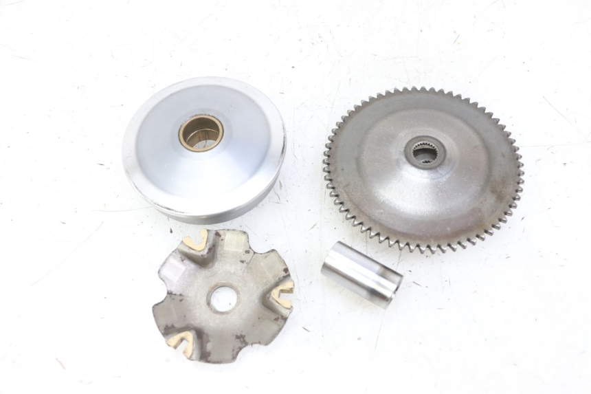 photo de VARIATEUR PEUGEOT KISBEE 4T 50 (2010 - 2017) - Vue d’ensemble