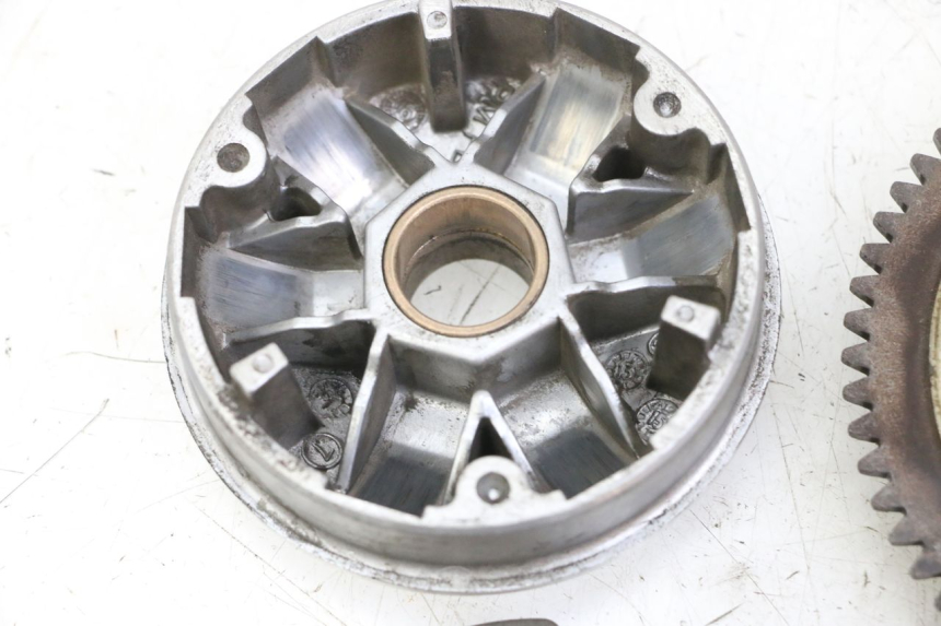 photo de VARIATEUR PEUGEOT KISBEE 4T 50 (2010 - 2017) - Pièce contrôlée