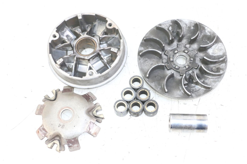 photo de VARIATEUR PEUGEOT LUDIX 50 (2008 - 2017) - Vue principale