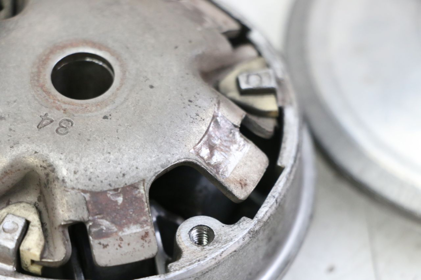 photo de VARIATEUR PEUGEOT LUDIX 50 (2008 - 2017) - Gros plan technique