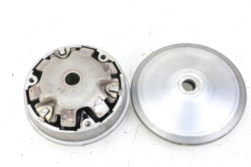 photo de VARIATEUR PEUGEOT LUDIX 50 (2008 - 2017) - Vue d’ensemble