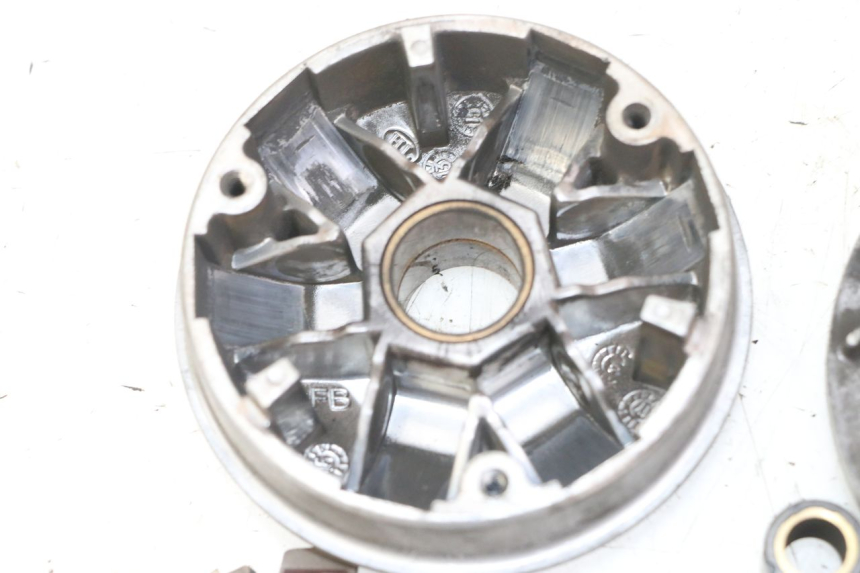 photo de VARIATEUR PEUGEOT LUDIX 50 (2008 - 2017) - Marquages et références