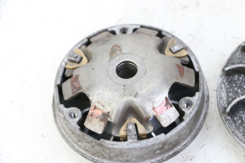 photo de VARIATEUR PEUGEOT SPEEDFIGHT 3 LC 2T 50 (2009 - 2015) - Zoom état d’usage