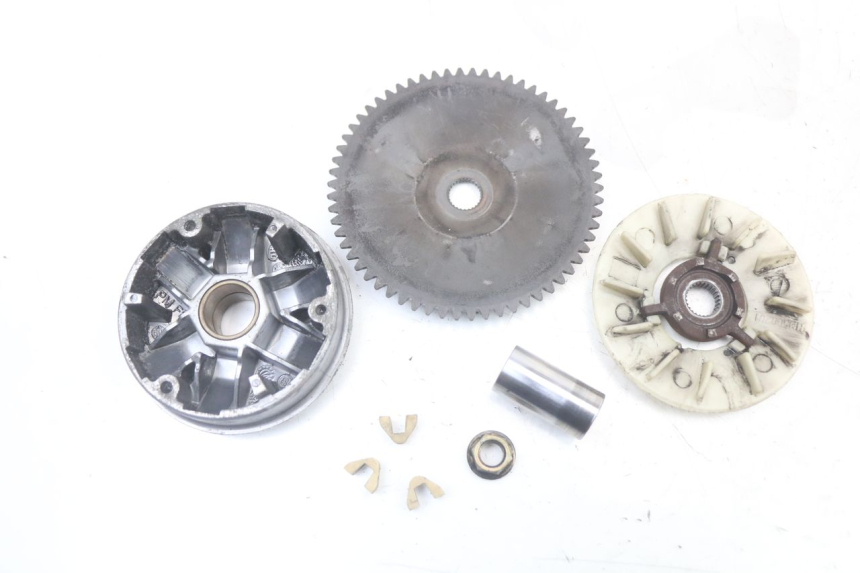 photo de VARIATEUR PEUGEOT STREETZONE 4T 50 (2018 - 2023) - Vue principale