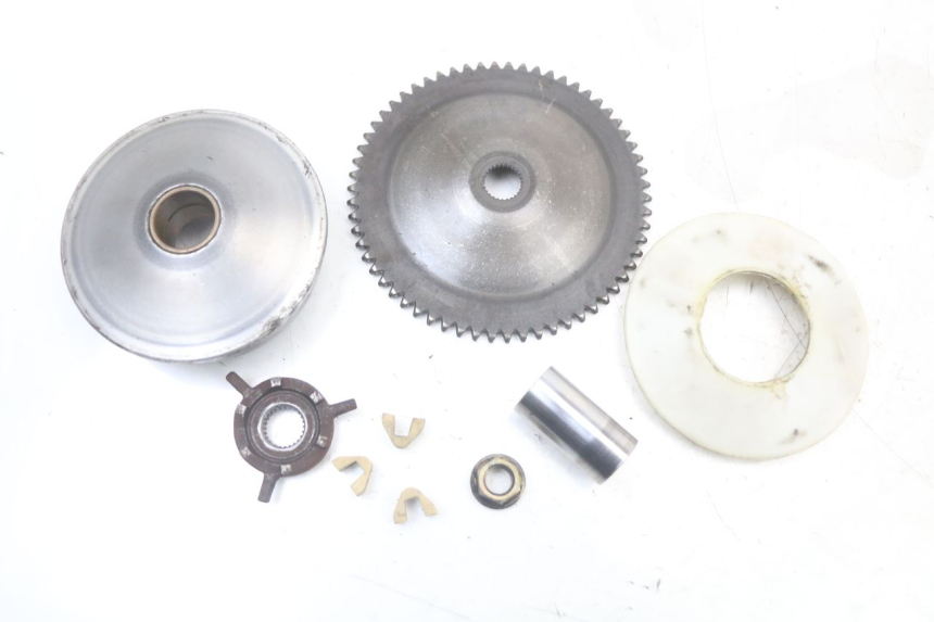 photo de VARIATEUR PEUGEOT STREETZONE 4T 50 (2018 - 2023) - Détail de la pièce