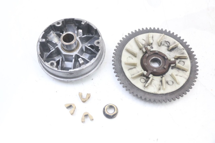 photo de VARIATEUR PEUGEOT STREETZONE 4T 50 (2018 - 2023) - Zoom état d’usage