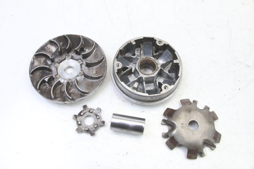 photo de VARIATEUR PEUGEOT STREETZONE I 2T 50 (2018 - 2020) - Vue principale