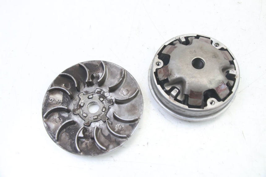 photo de VARIATEUR PEUGEOT STREETZONE I 2T 50 (2018 - 2020) - Zoom état d’usage