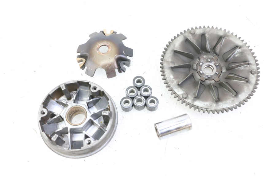 photo de VARIATEUR PEUGEOT TKR TREKKER FURIOUS 50 (2005 - 2014) - Vue principale