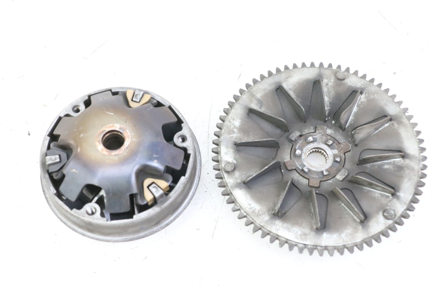 photo de VARIATEUR PEUGEOT TKR TREKKER FURIOUS 50 (2005 - 2014) - Détail de la pièce