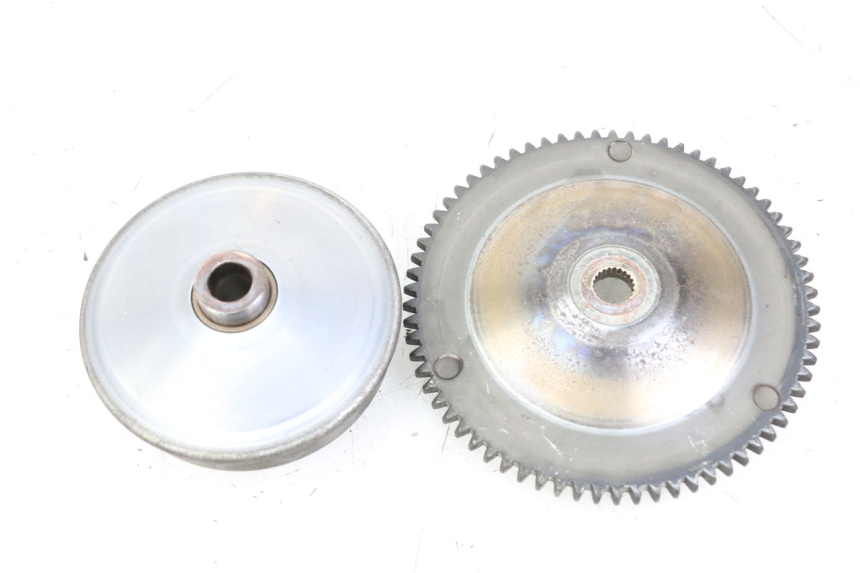 photo de VARIATEUR PEUGEOT TKR TREKKER FURIOUS 50 (2005 - 2014) - Zoom état d’usage