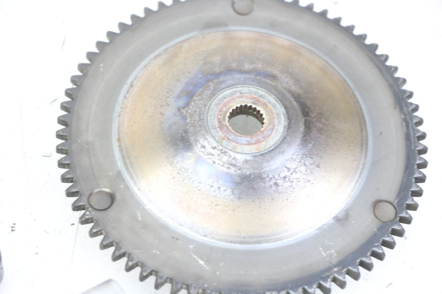 photo de VARIATEUR PEUGEOT TKR TREKKER FURIOUS 50 (2005 - 2014) - Gros plan technique