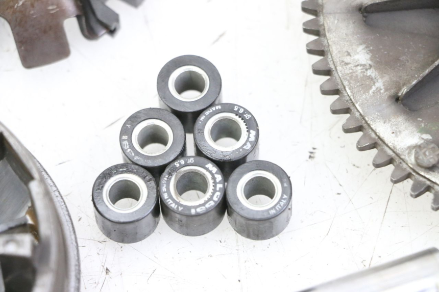 photo de VARIATEUR PEUGEOT TKR TREKKER FURIOUS 50 (2005 - 2014) - Pièce contrôlée