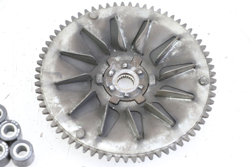 photo de VARIATEUR PEUGEOT TKR TREKKER FURIOUS 50 (2005 - 2014) - Marquages et références