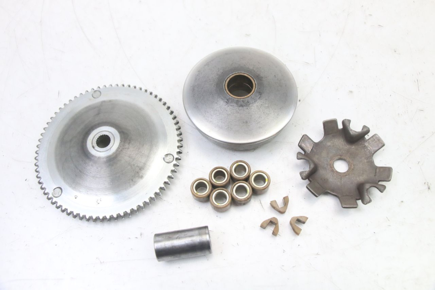 photo de VARIATEUR PEUGEOT TREKKER TKR 50 (2005 - 2014) - Détail de la pièce